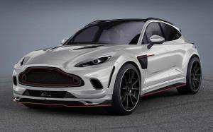 Aston Martin DBX CLR AM by Lumma Design 2020 года